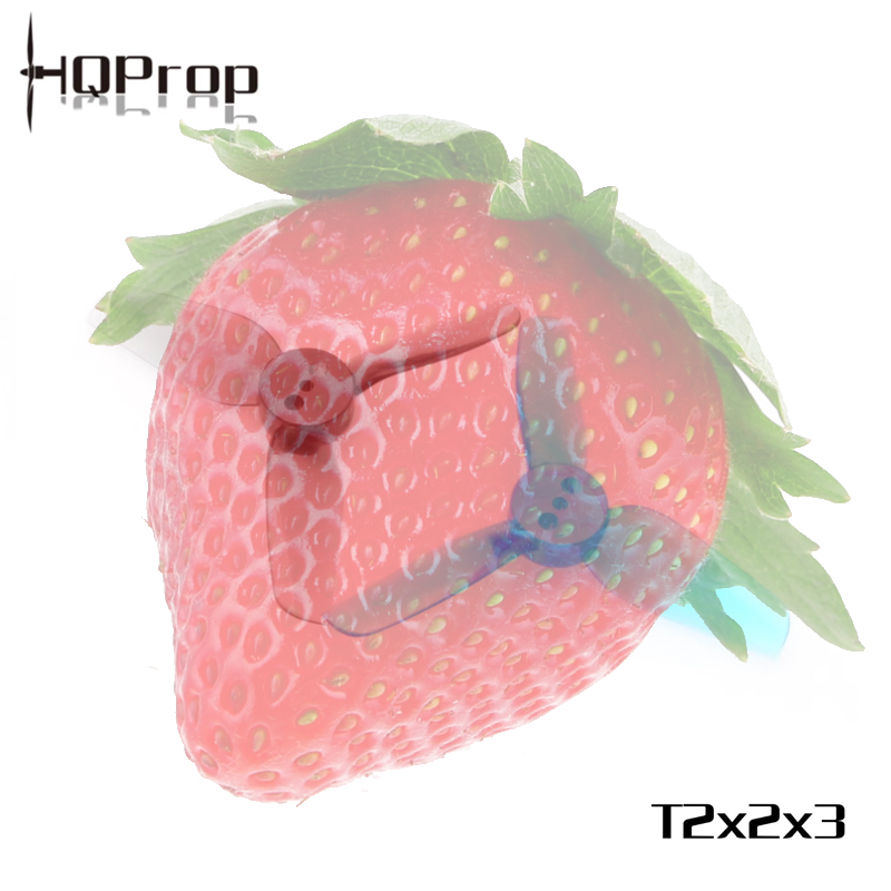 Drone Racing Propeller - HQ Prop T2X2X3-PC 2
