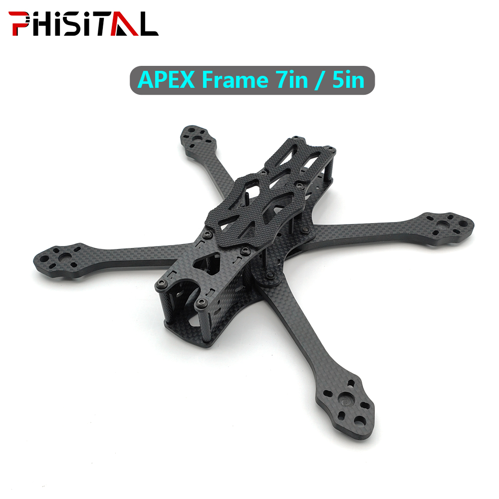 Drone Racing Propeller - APEX frame 7 inch/6 inch/5 inch