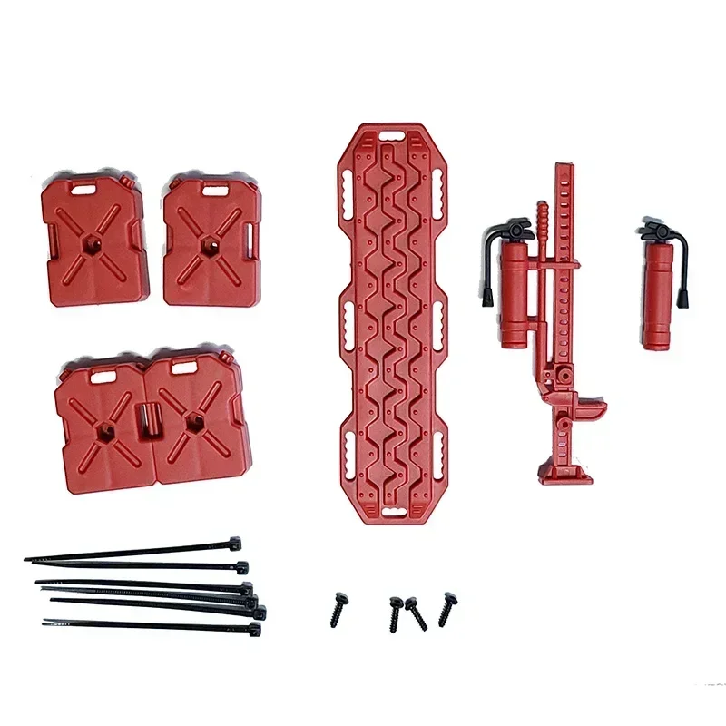 Eachine Drone E010 - 1/10 Schaal Decoratie Accessoires Brandstoftank Kofferbak