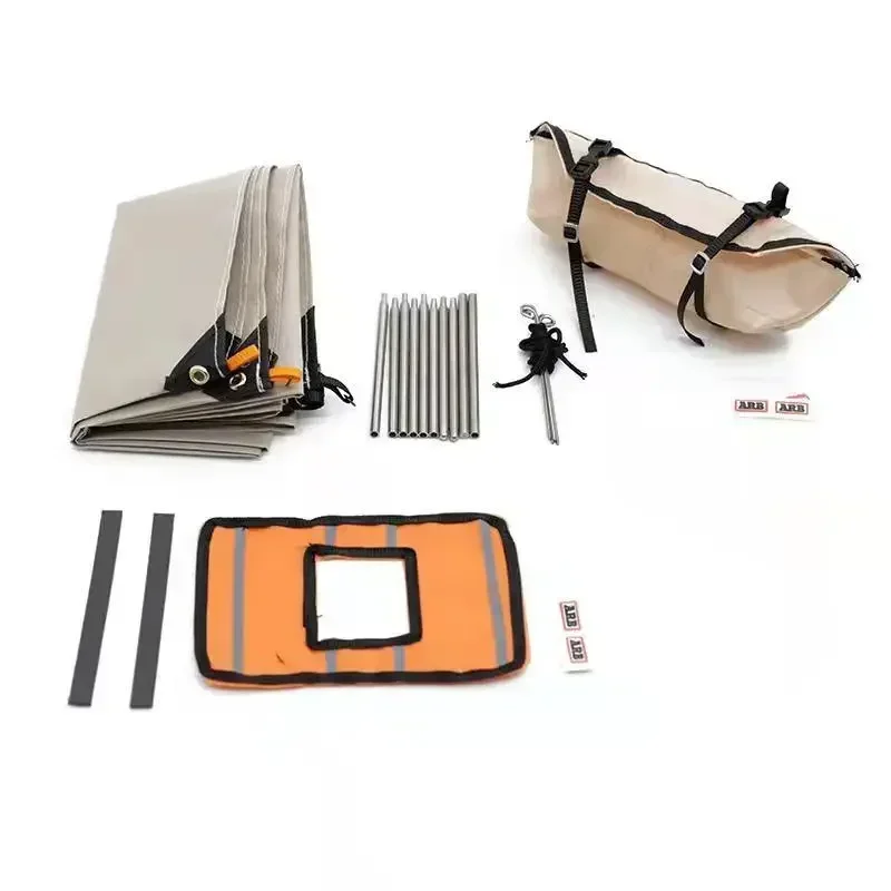 Drone Racing Flag - 1/10 Schaal RC Auto Decoratie Luifel
