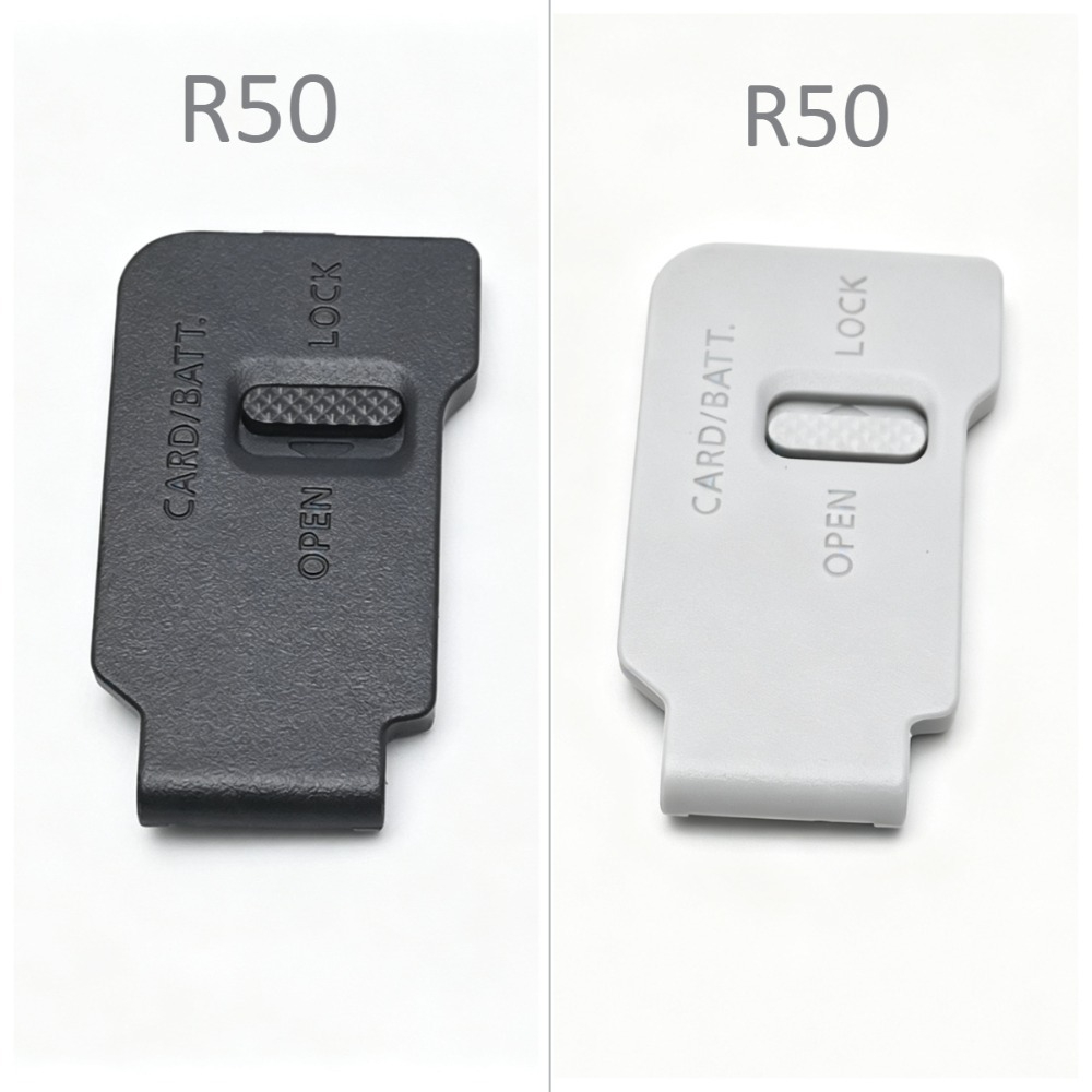 Canon Camera Eos R50 - NIEUW Voor Canon EOS R50 Batterijklepje,