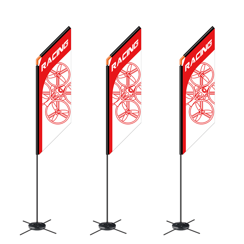 Drone Racing Flag - Ldarc 560Mm Fpv Freestyle Outdoor Flying