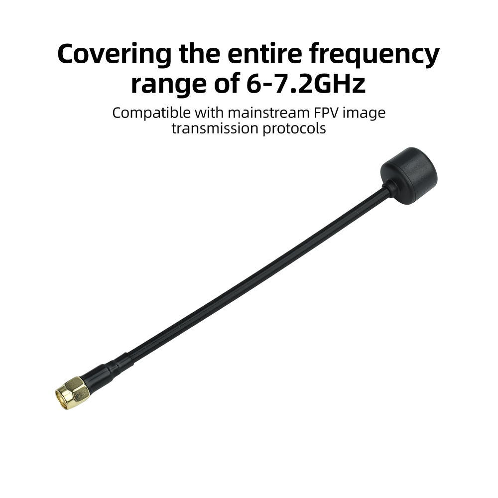 6G-7.2G FPV Video Transmissie  - Drone Racing Antenna recensie en prijs