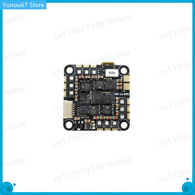 Voor GEPRC GEP-F722-45A AIO V2 - Drone Racing Flight Controller recensie en prijs