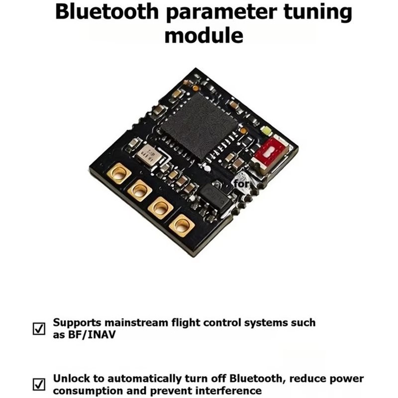 Voor RC FPV Racing Drone Tunin - Drone Racing Flight Controller recensie en prijs
