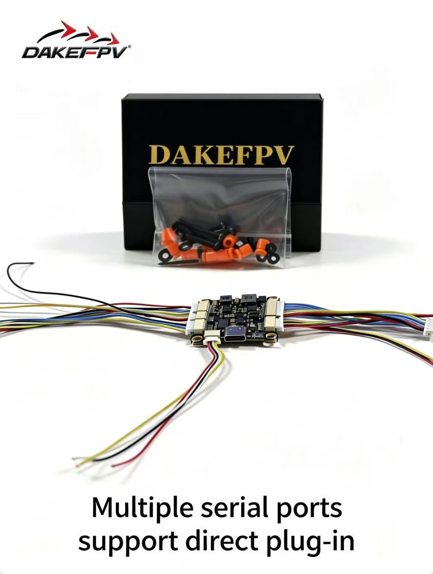 H743 Pro Flight Controller Blu - Drone Racing Flight Controller recensie en prijs