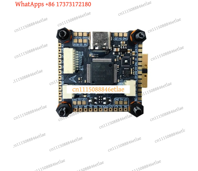 DAKEFPV F405 Flight Controller - Drone Racing Flight Controller recensie en prijs