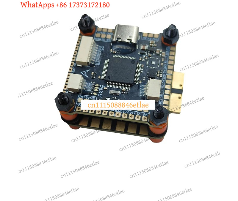 DAKEFPV F405 Flight Controller - Drone Racing Flight Controller recensie en prijs