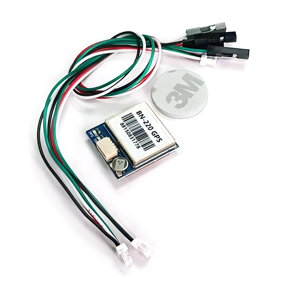 BN-220 BN880 GPS GLONASS-modul - Drone Racing Battery recensie en prijs