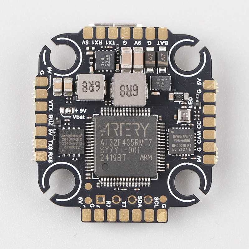 Y23A-Tower voor FPV Racing Dro - Drone Racing Flight Controller recensie en prijs