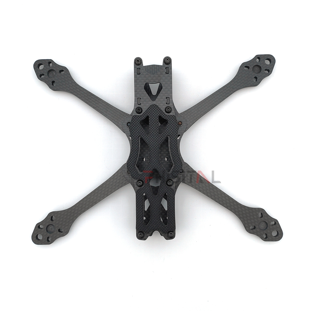 APEX frame 7 inch/6 inch/5 inc - Drone Racing Propeller recensie en prijs