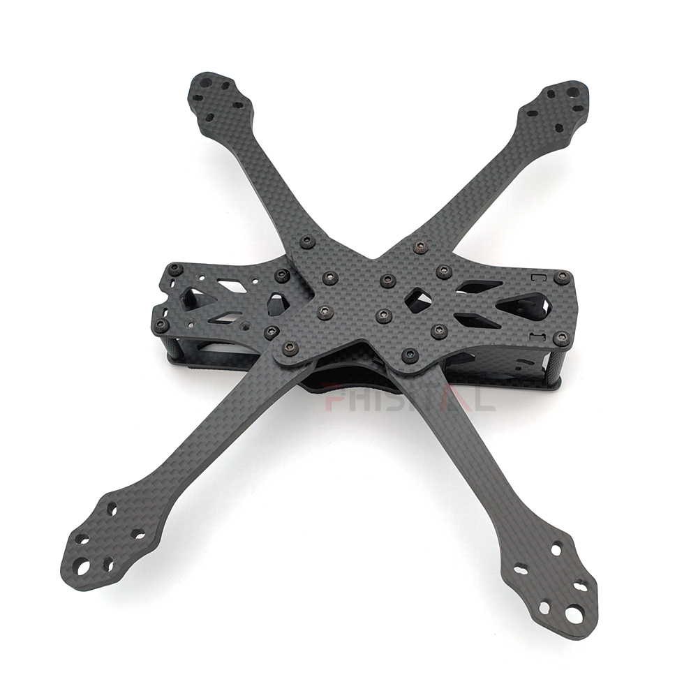 APEX frame 7 inch/6 inch/5 inc - Drone Racing Propeller recensie en prijs