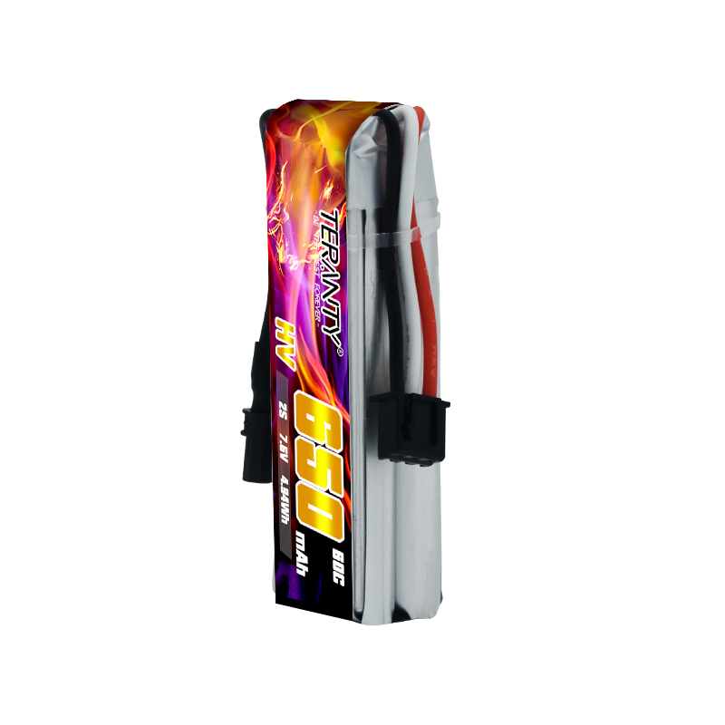 2/4/6/10 STUKS TERANTY 650mAh  - Drone Racing Battery recensie en prijs