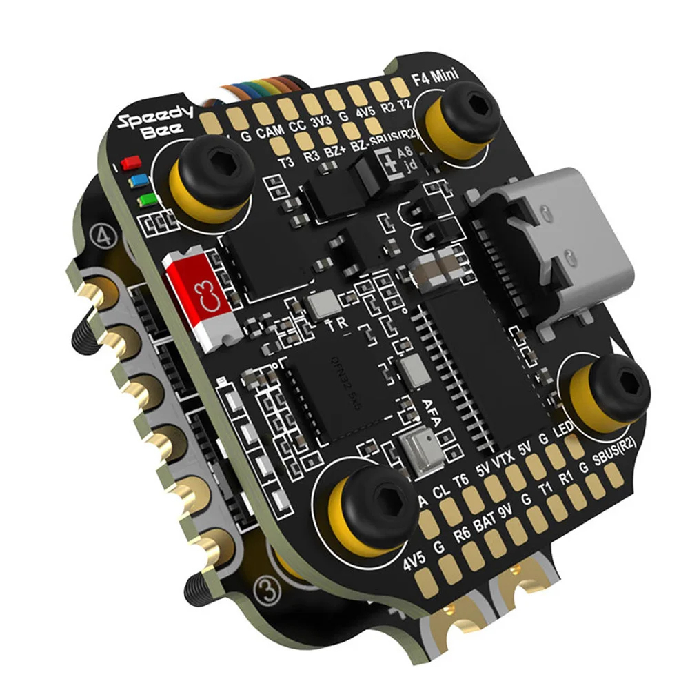 SpeedyBee F405 Mini Flight Con - Drone Racing Flight Controller recensie en prijs