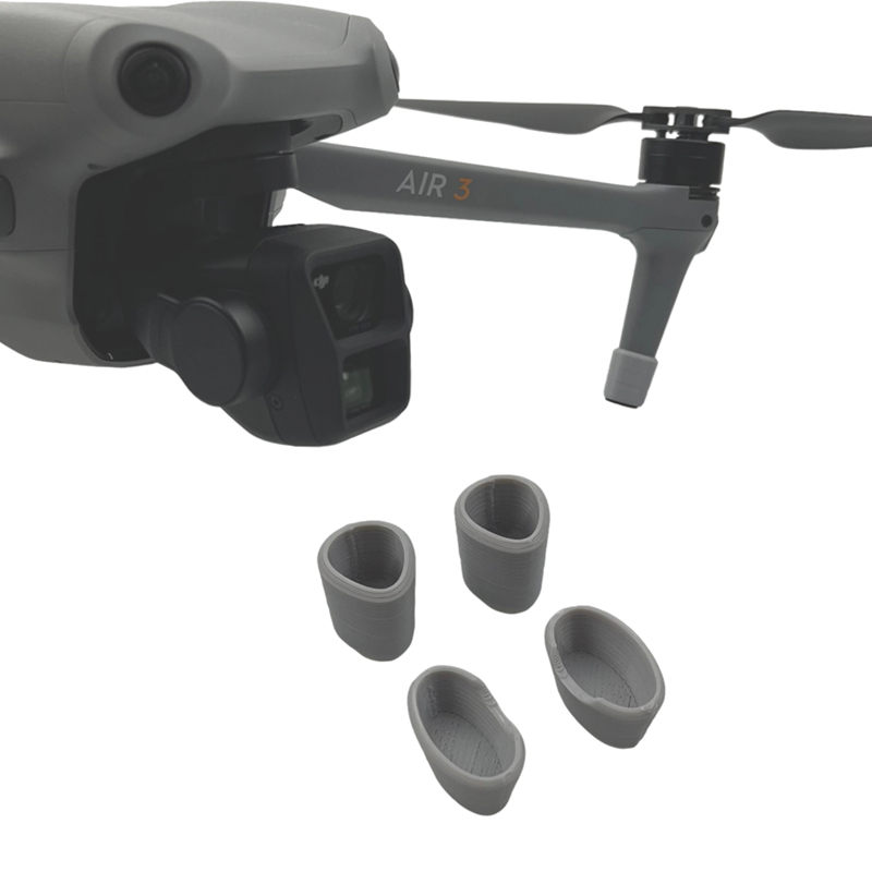 4 stks Landingsgestel Hoogte P - Dji Drone Air 3 recensie en prijs