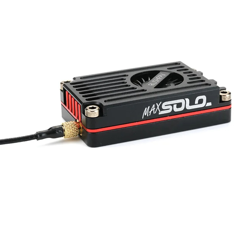 RUSHFPV RUSH MAX SOLO 5.8GHz 2 - Drone Racing Transmitter recensie en prijs