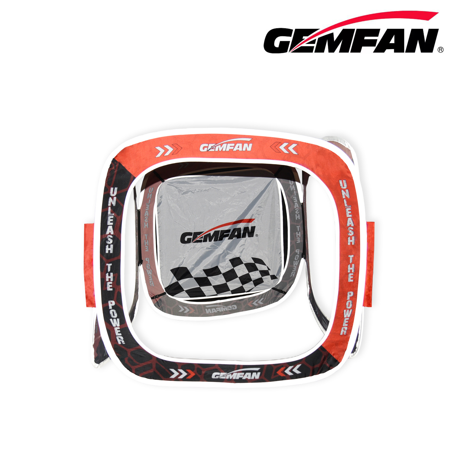 Gemfan AC-SM-6 FPV Racing Dron - Drone Racing Flag recensie en prijs
