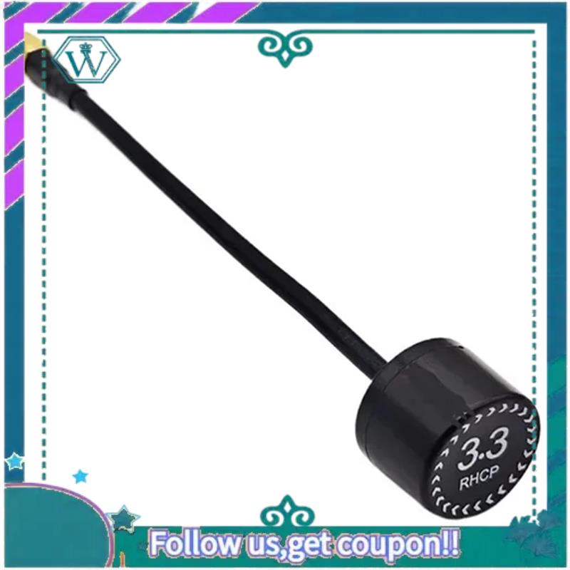 A75Q-3.3G Antenne Lollipop 160 - Drone Racing Antenna recensie en prijs