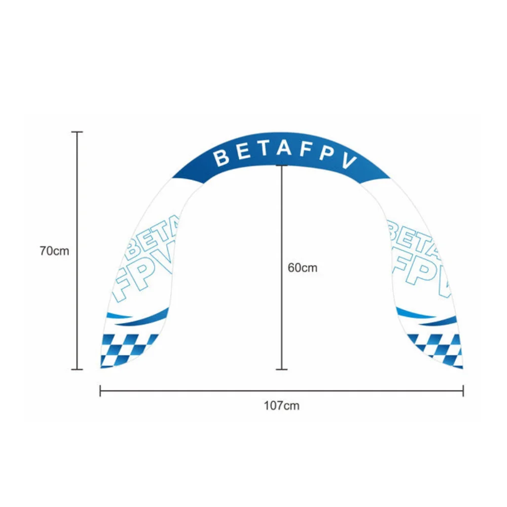 BETAFPV FPV Training Obstakels - Drone Racing Flag recensie en prijs