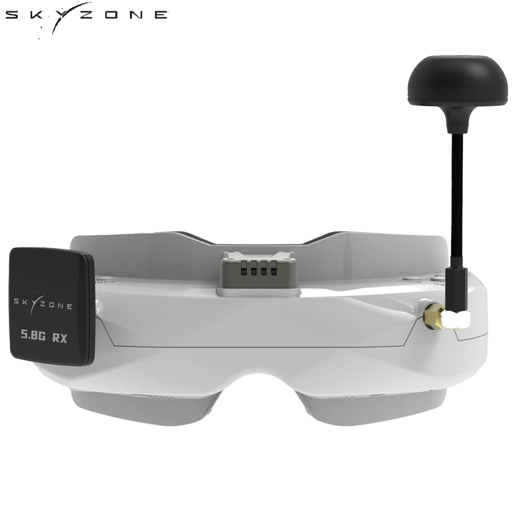 SKYZONE SKY02O FPV-videobril 6 - Drone Racing Goggles recensie en prijs