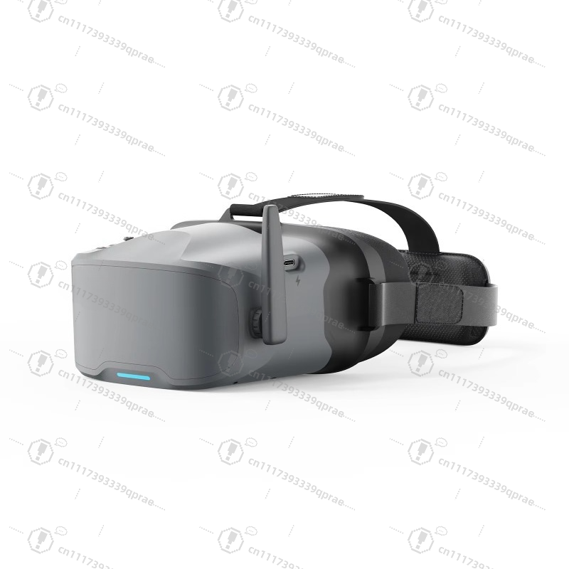 Analoge FPV-bril BETAFPV VR04  - Drone Racing Goggles recensie en prijs